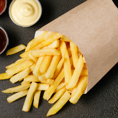 Картофель ФРИ 130г