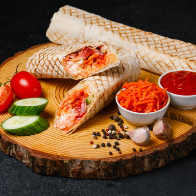 Вегетарианская MINI