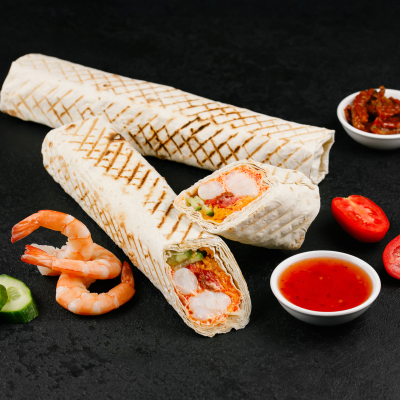 Японская шаурма